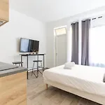 Hsh Ballu - Saint-Lazare Cosy Studio