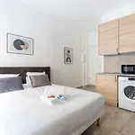 Hsh Ballu - Saint-Lazare Cosy Studio